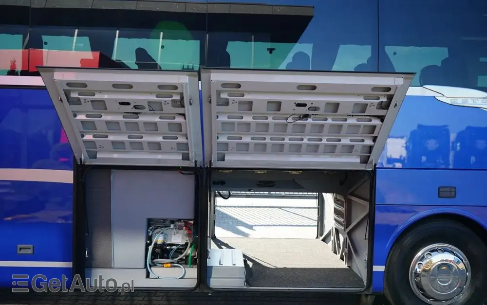 SETRA 516 HD / EURO6 / SPROWADZONY  / 