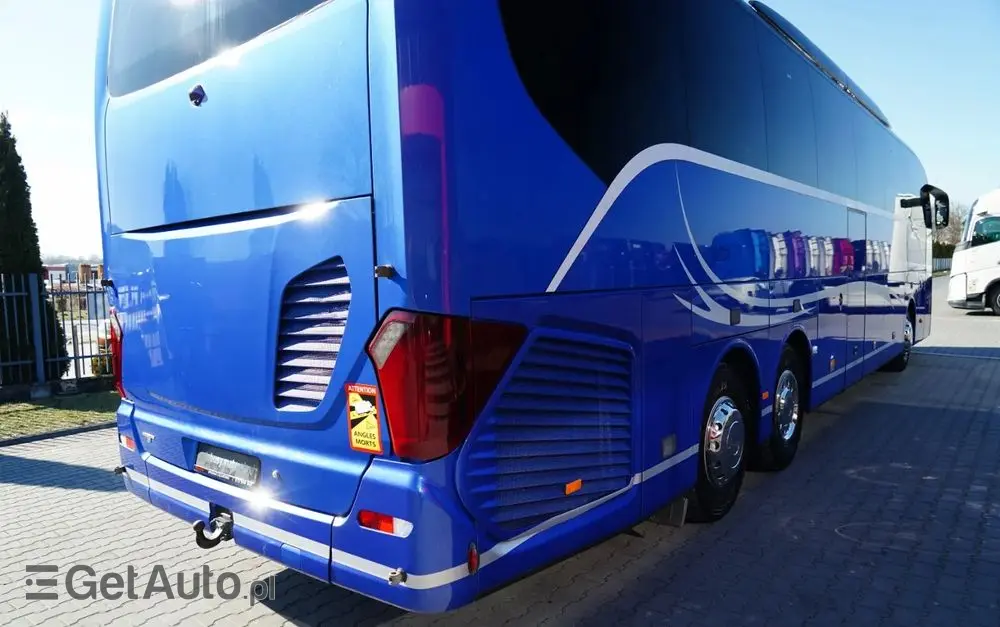 SETRA 516 HD / EURO6 / SPROWADZONY  / 