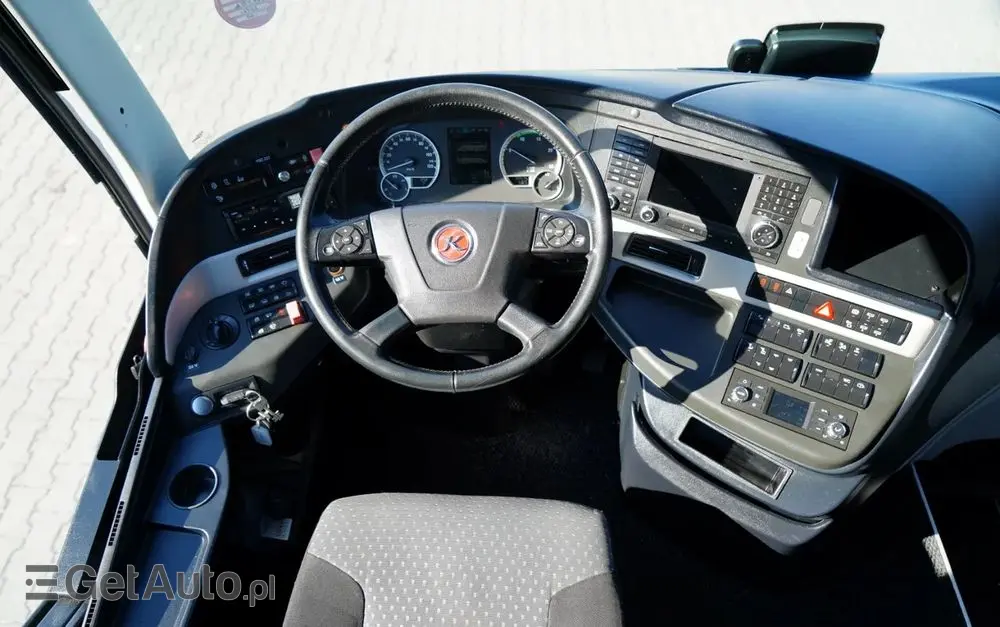 SETRA 516 HD / EURO6 / SPROWADZONY  / 