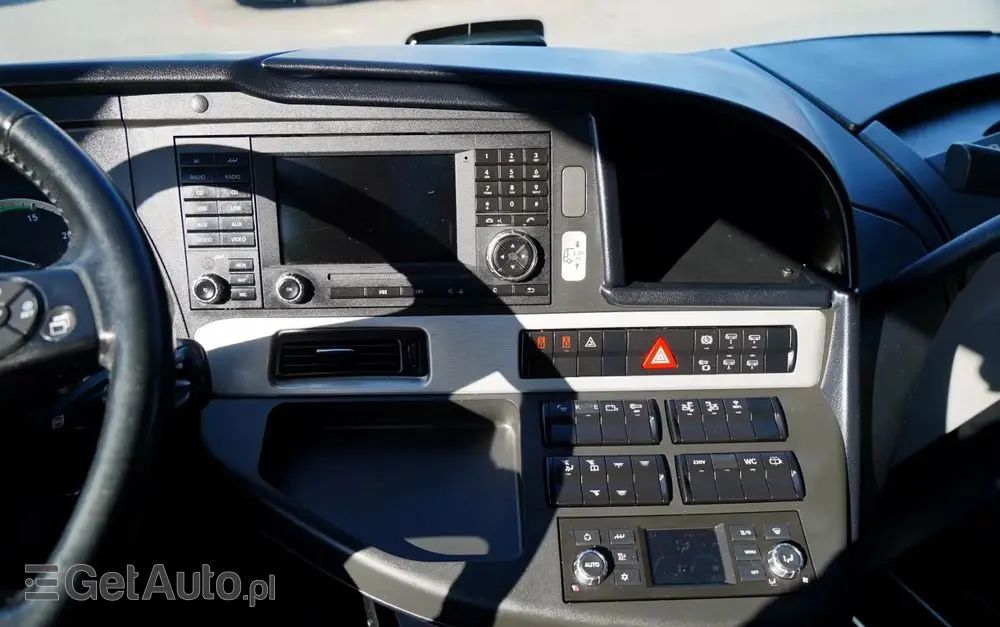 SETRA 516 HD / EURO6 / SPROWADZONY  / 