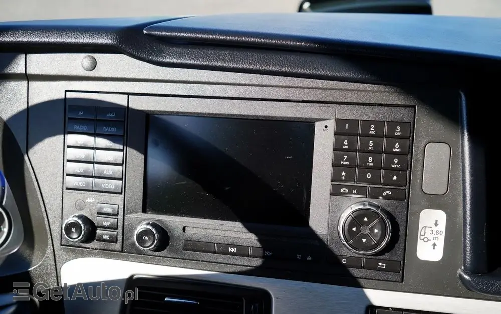 SETRA 516 HD / EURO6 / SPROWADZONY  / 