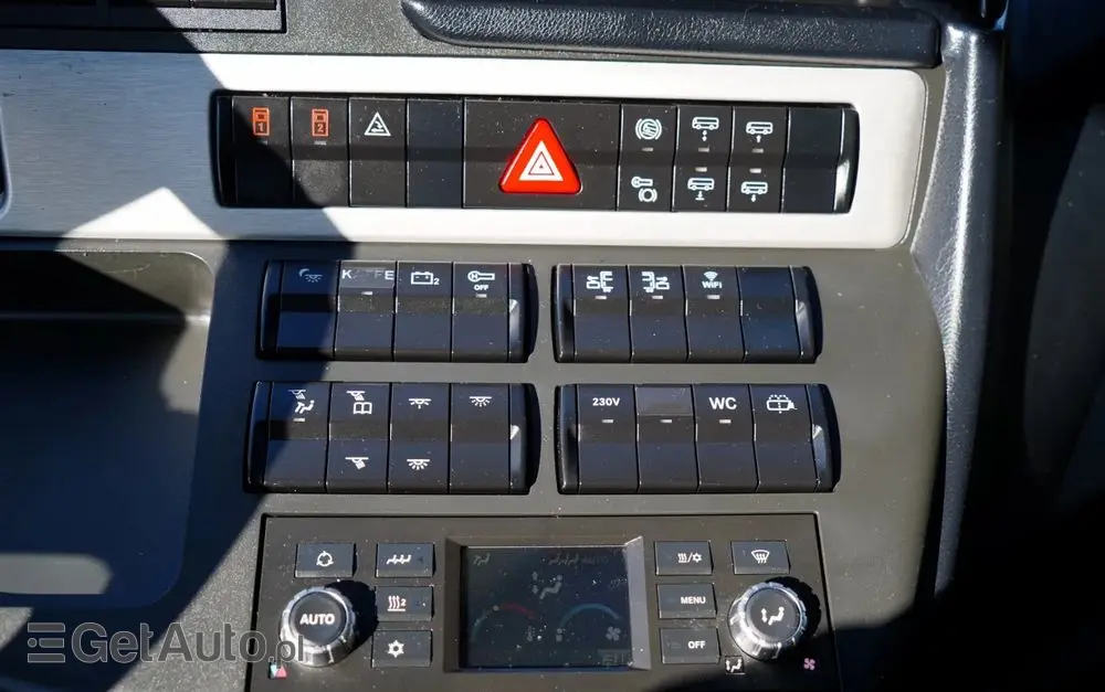 SETRA 516 HD / EURO6 / SPROWADZONY  / 