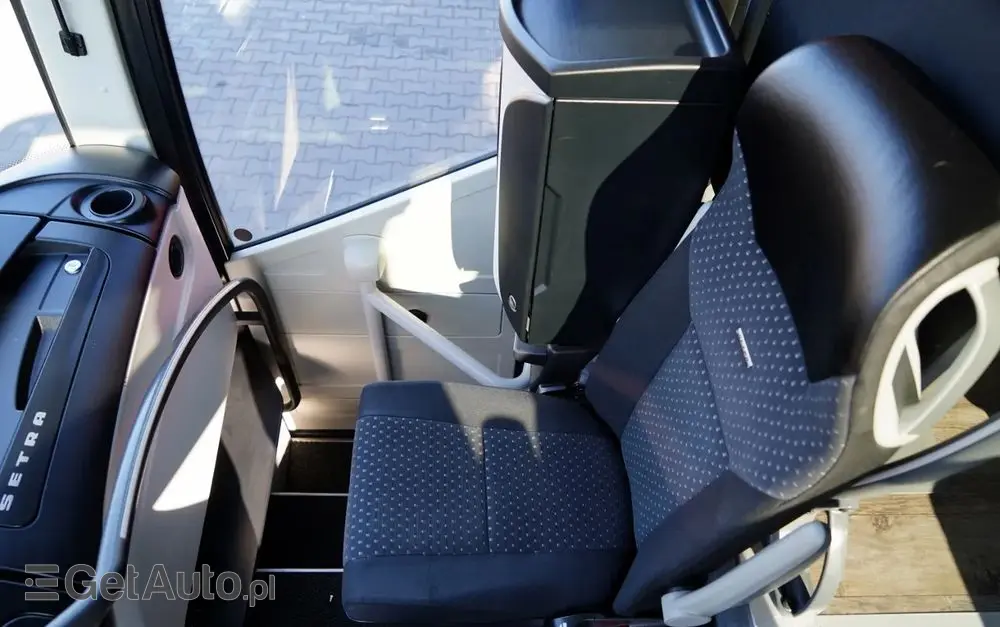 SETRA 516 HD / EURO6 / SPROWADZONY  / 
