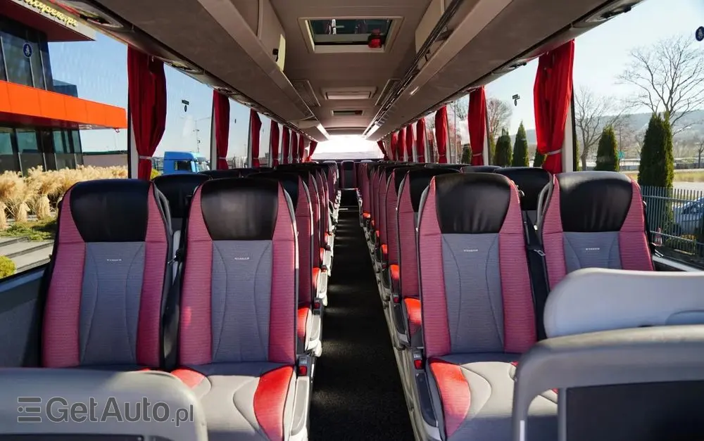 SETRA 516 HD / EURO6 / SPROWADZONY  / 