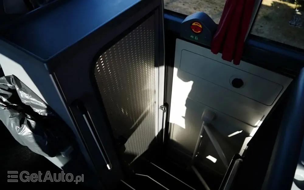 SETRA 516 HD / EURO6 / SPROWADZONY  / 