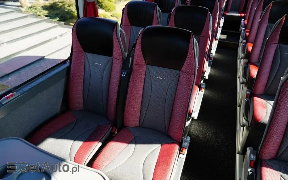 SETRA 516 HD / EURO6 / SPROWADZONY  / 