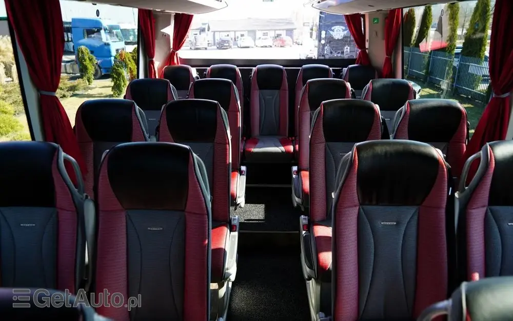 SETRA 516 HD / EURO6 / SPROWADZONY  / 