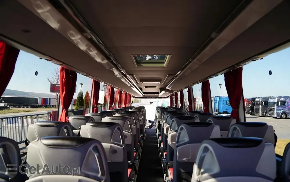 SETRA 516 HD / EURO6 / SPROWADZONY  / 