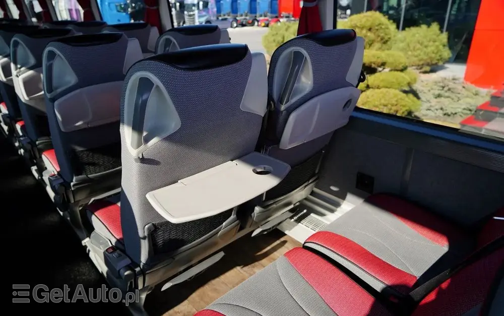 SETRA 516 HD / EURO6 / SPROWADZONY  / 