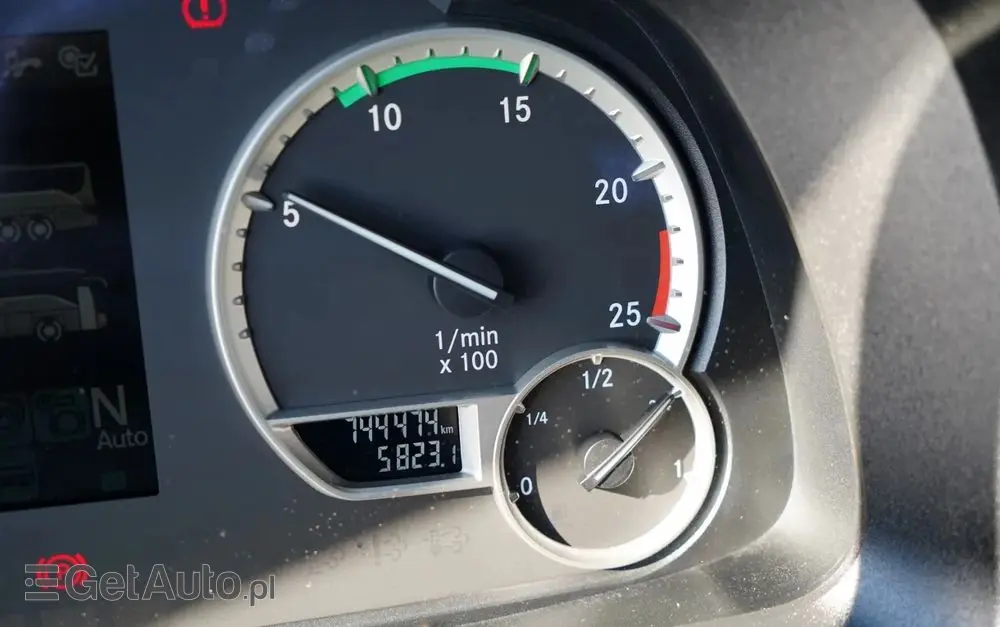 SETRA 516 HD / EURO6 / SPROWADZONY  / 