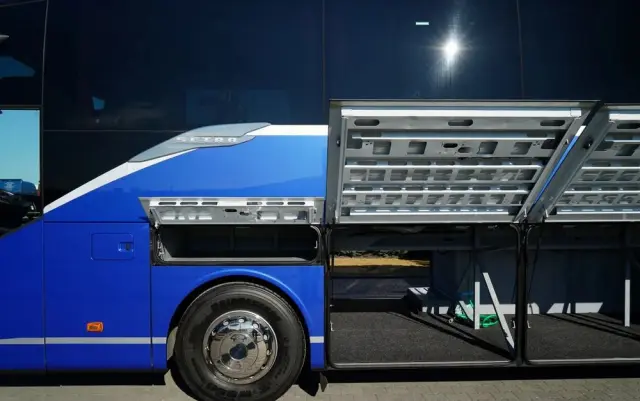 SETRA 516 HD / EURO6 / SPROWADZONY  / 