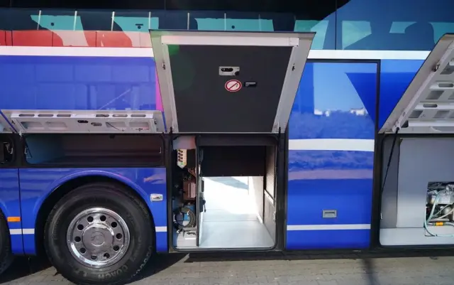 SETRA 516 HD / EURO6 / SPROWADZONY  / 