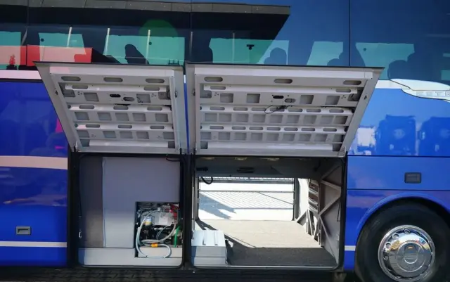 SETRA 516 HD / EURO6 / SPROWADZONY  / 