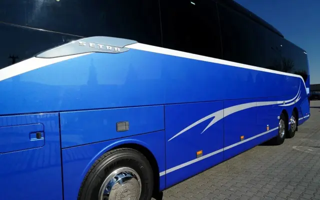 SETRA 516 HD / EURO6 / SPROWADZONY  / 