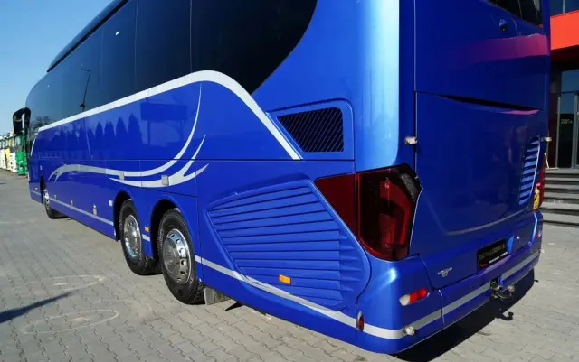 SETRA 516 HD / EURO6 / SPROWADZONY  / 