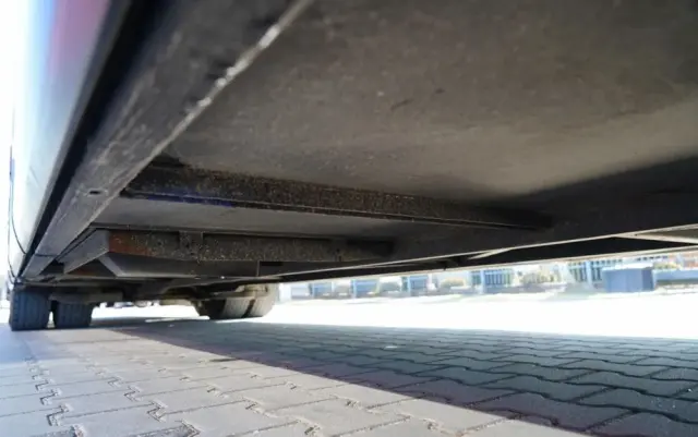 SETRA 516 HD / EURO6 / SPROWADZONY  / 