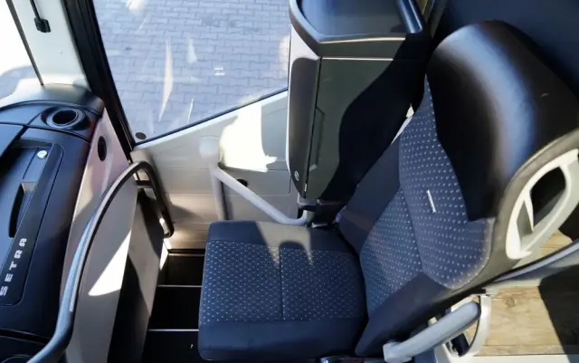 SETRA 516 HD / EURO6 / SPROWADZONY  / 