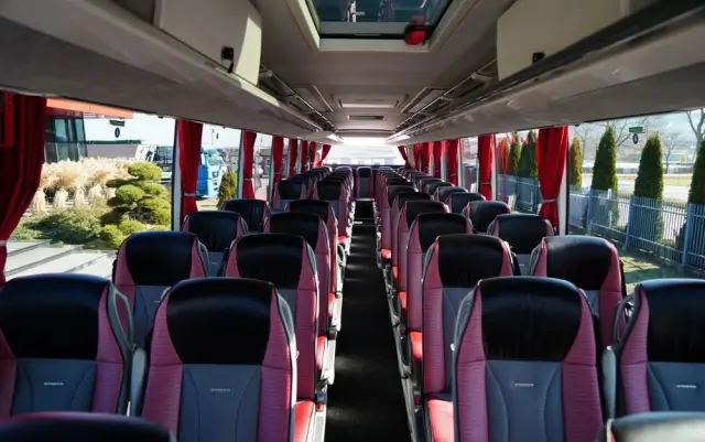 SETRA 516 HD / EURO6 / SPROWADZONY  / 