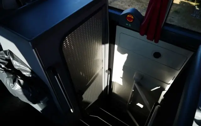 SETRA 516 HD / EURO6 / SPROWADZONY  / 