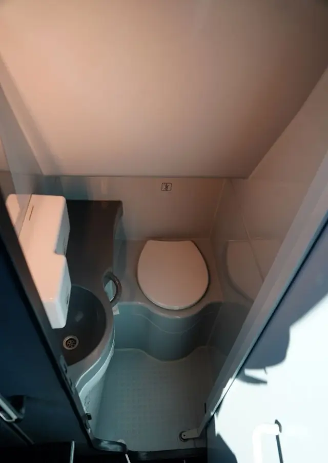 SETRA 516 HD / EURO6 / SPROWADZONY  / 