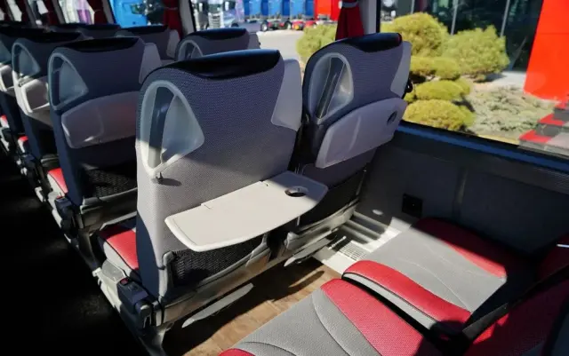 SETRA 516 HD / EURO6 / SPROWADZONY  / 