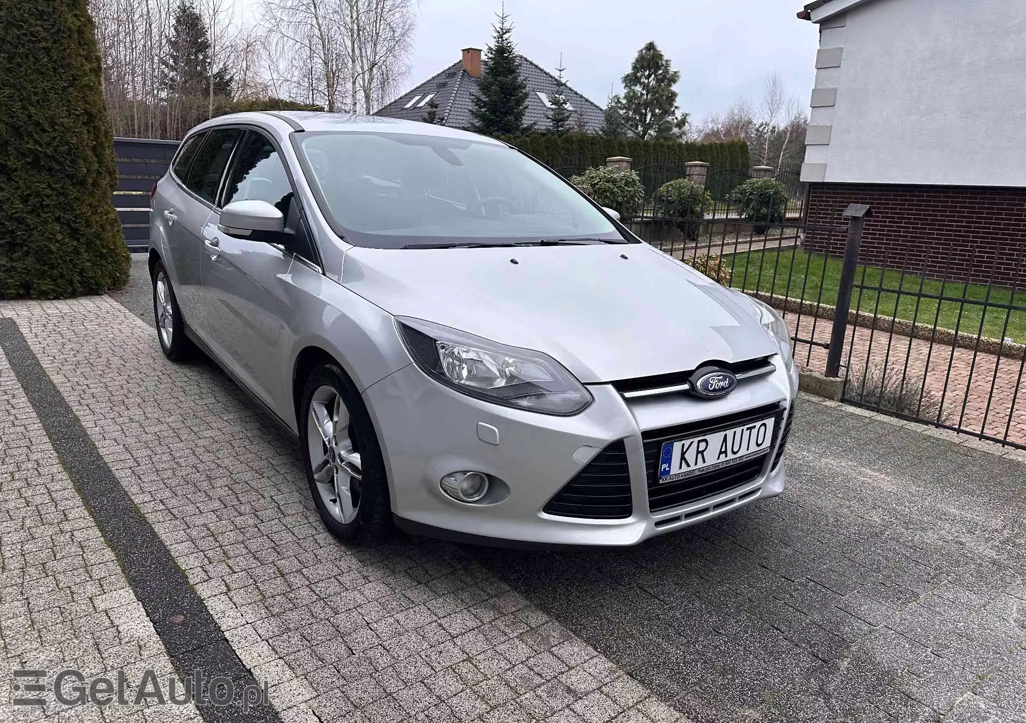 FORD Focus 2.0 TDCi Titanium