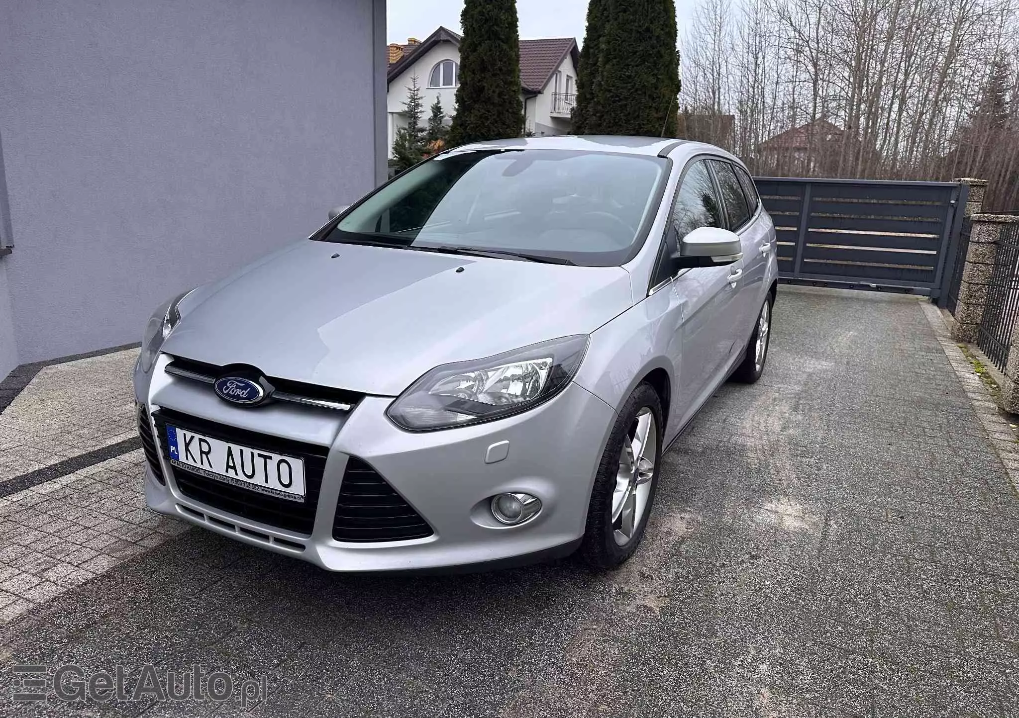 FORD Focus 2.0 TDCi Titanium