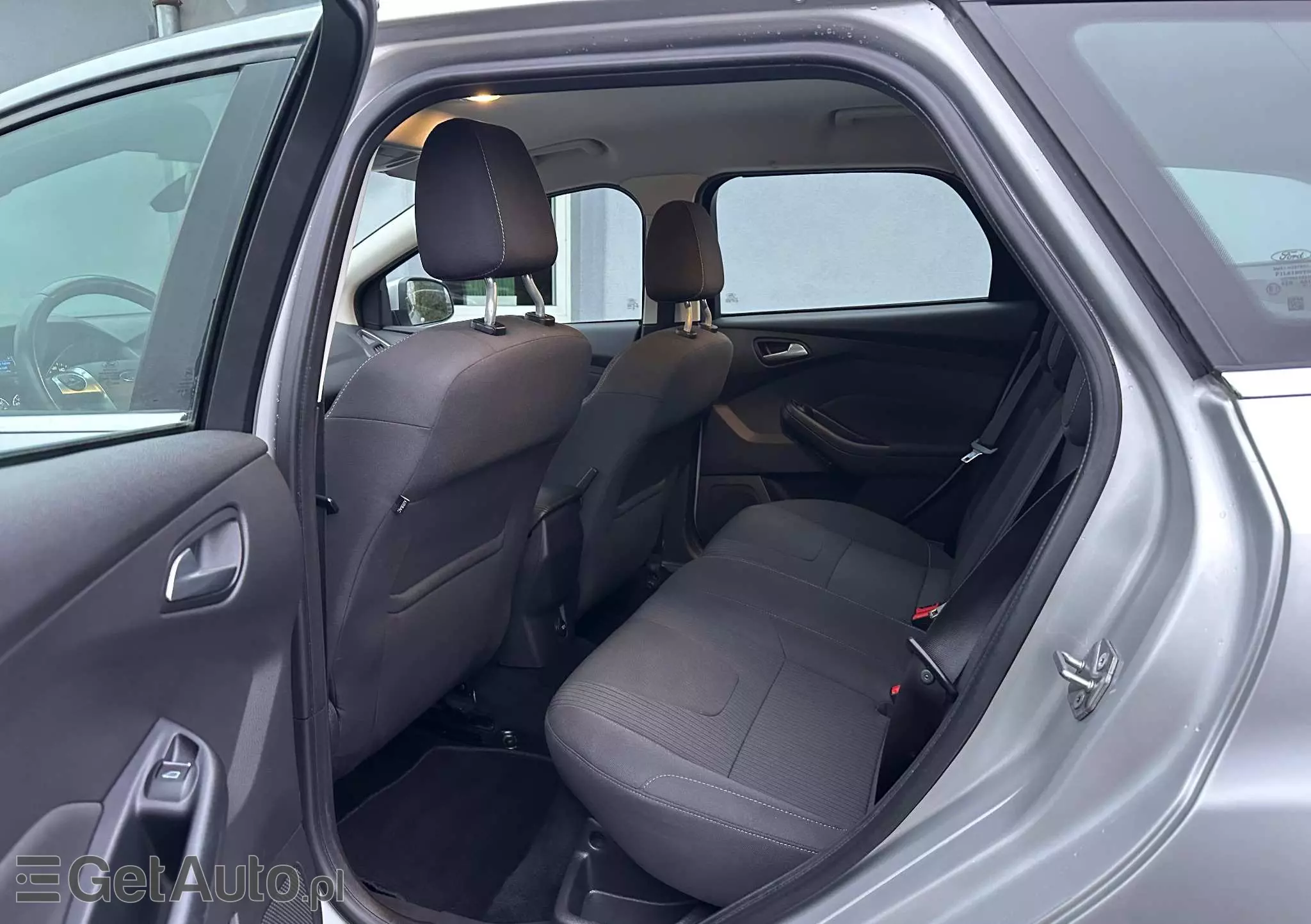 FORD Focus 2.0 TDCi Titanium