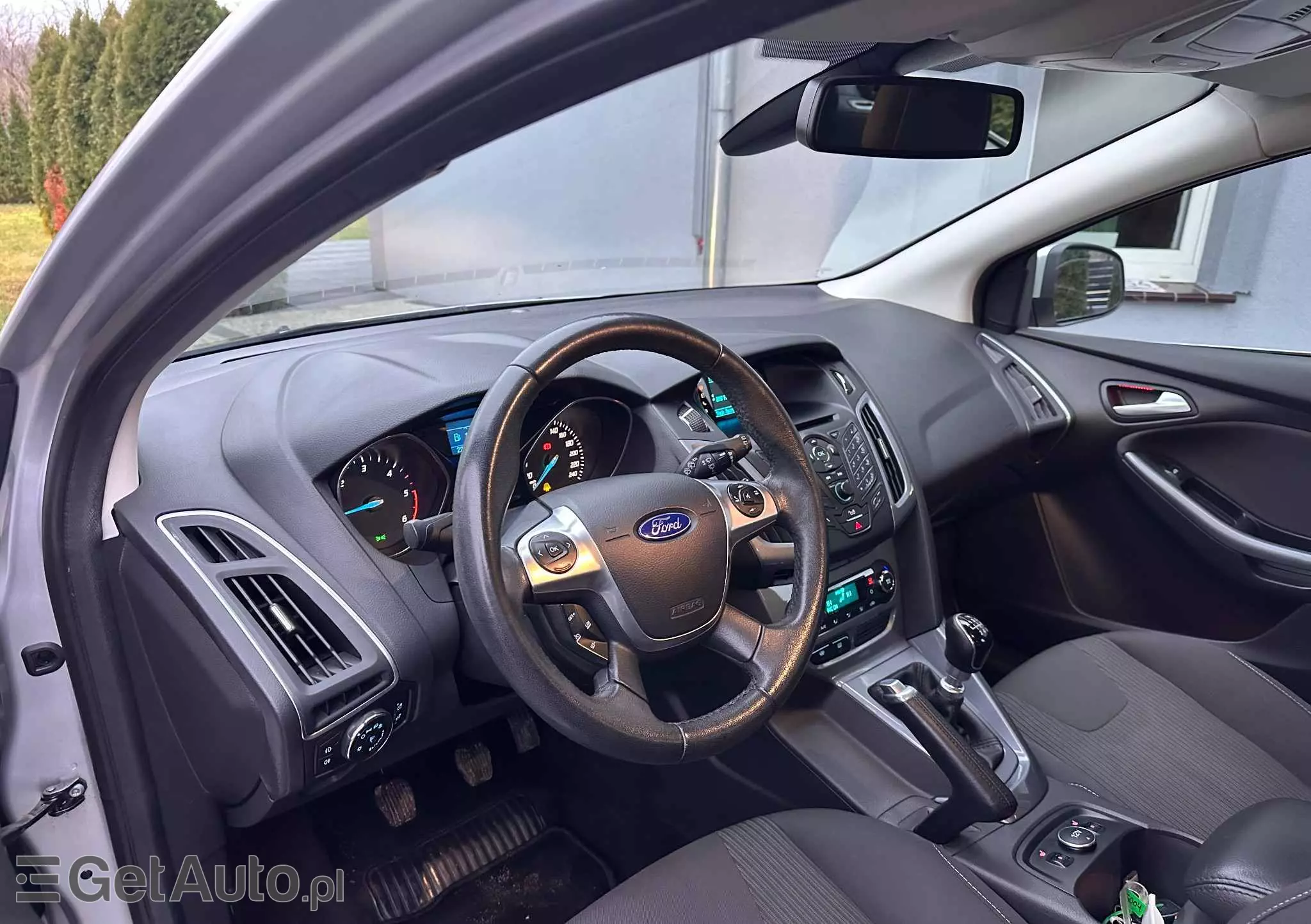 FORD Focus 2.0 TDCi Titanium