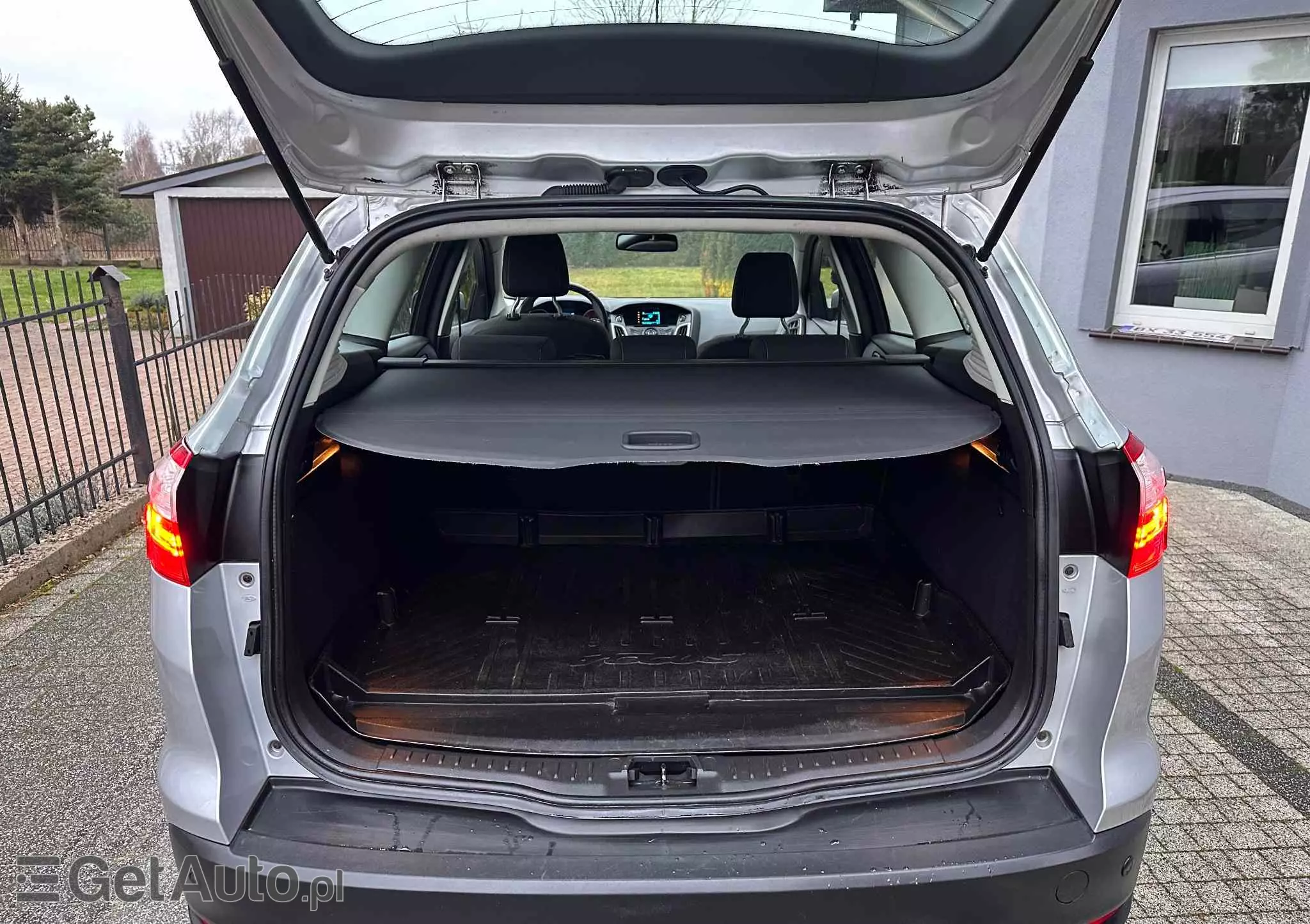 FORD Focus 2.0 TDCi Titanium