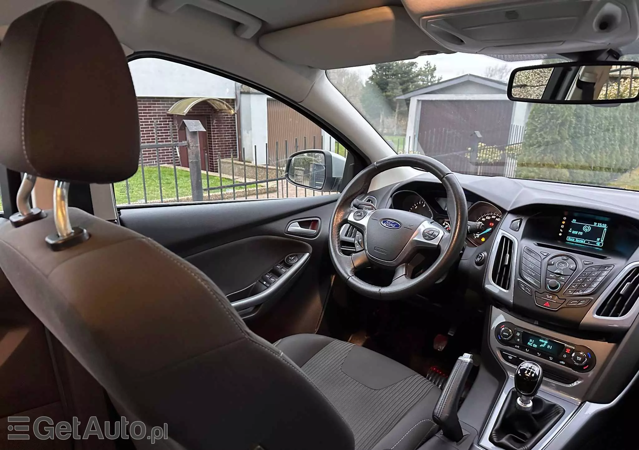 FORD Focus 2.0 TDCi Titanium