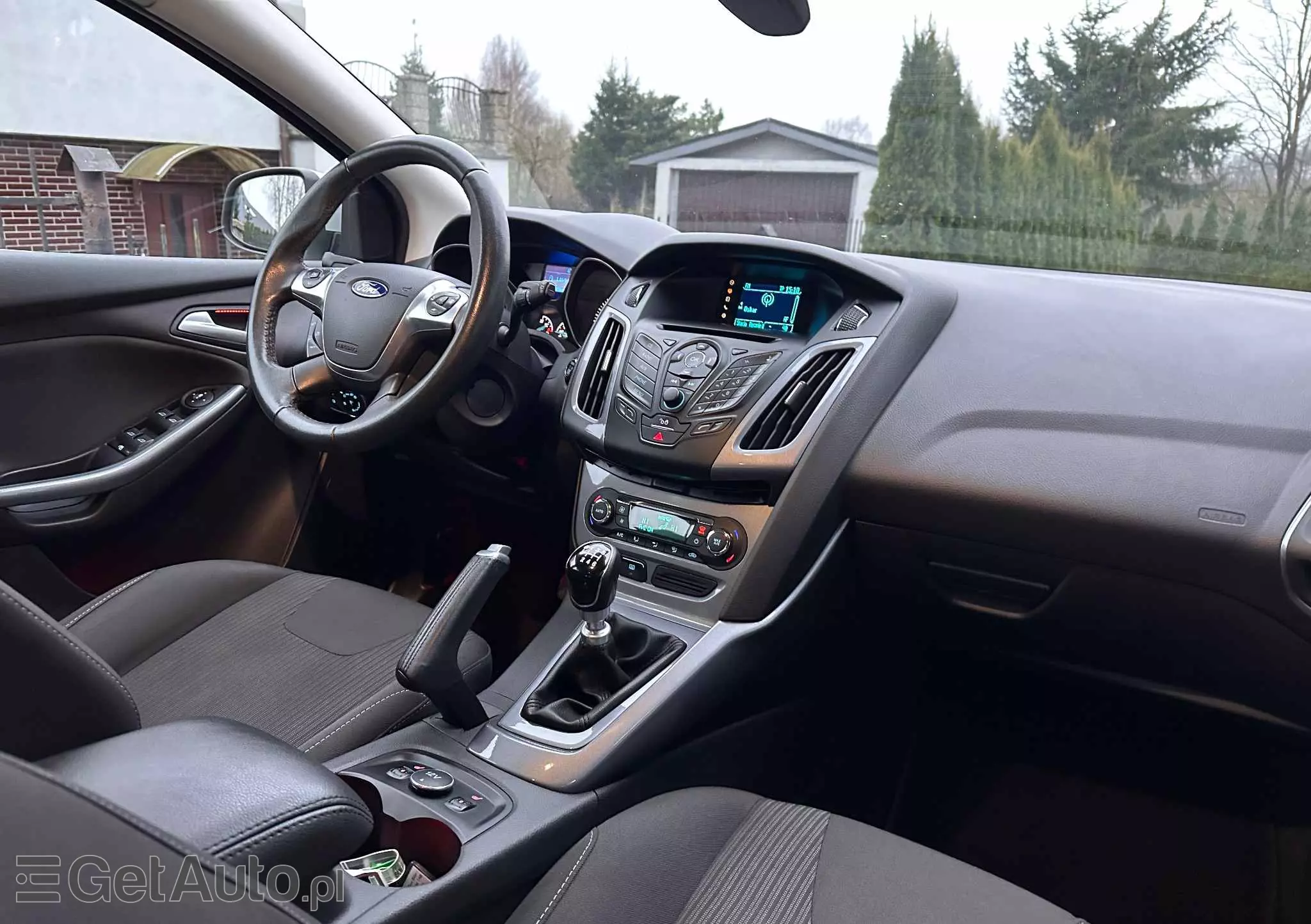 FORD Focus 2.0 TDCi Titanium