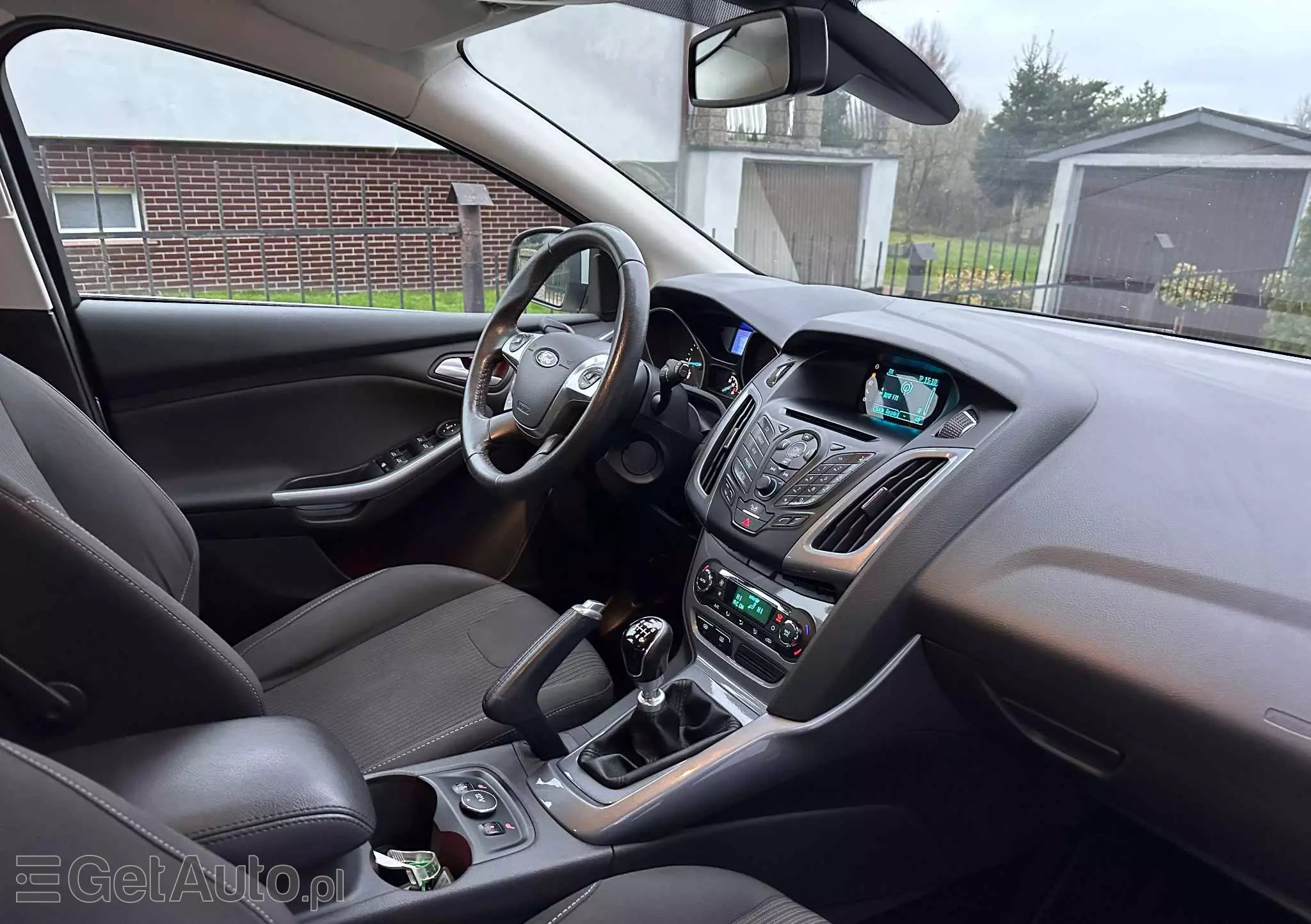 FORD Focus 2.0 TDCi Titanium