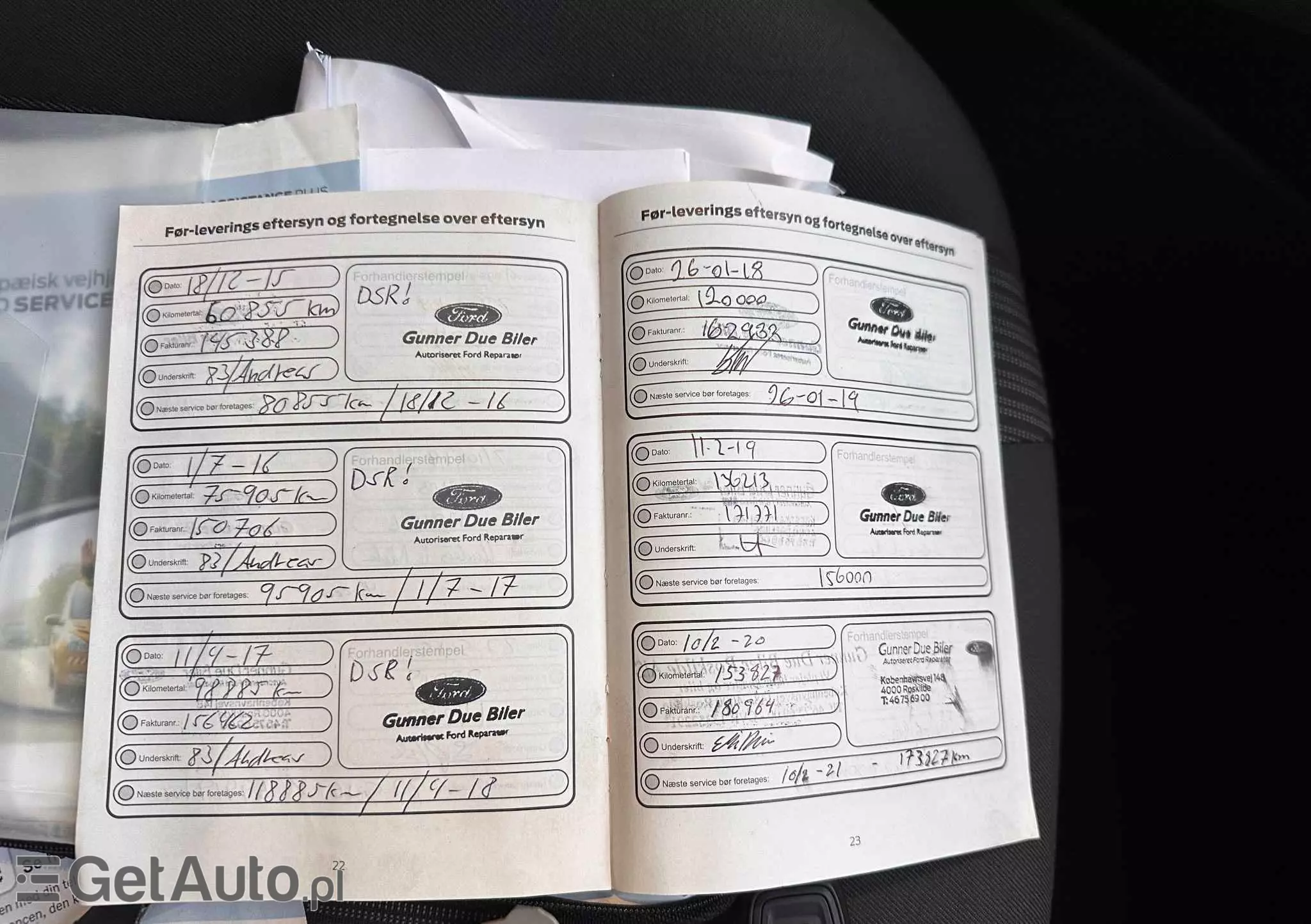 FORD Focus 2.0 TDCi Titanium