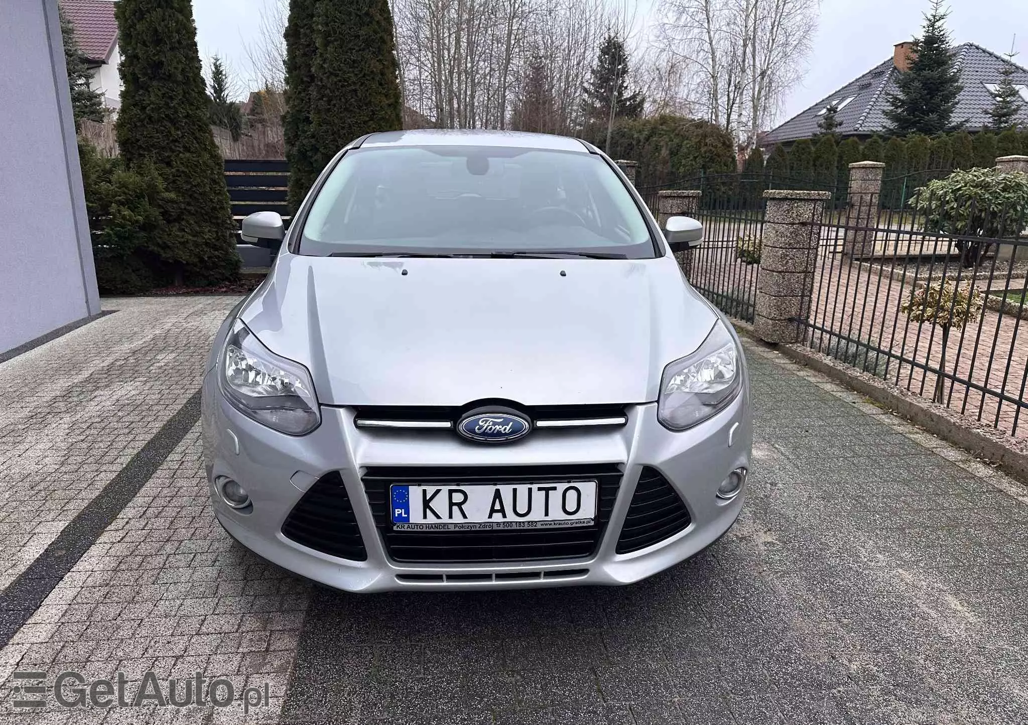 FORD Focus 2.0 TDCi Titanium