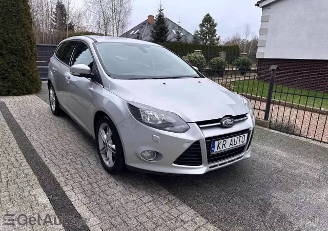 FORD Focus 2.0 TDCi Titanium