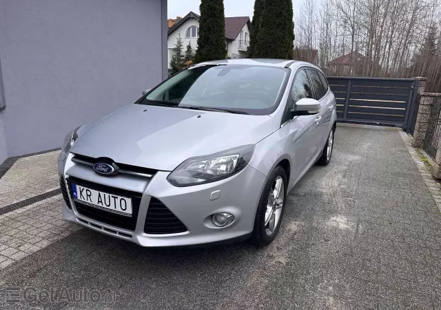 FORD Focus 2.0 TDCi Titanium