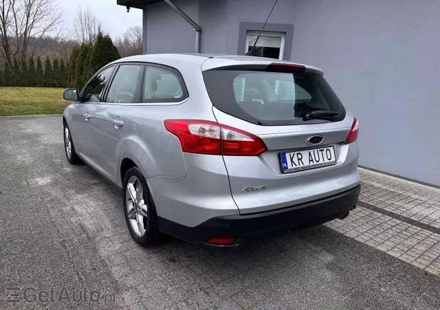 FORD Focus 2.0 TDCi Titanium