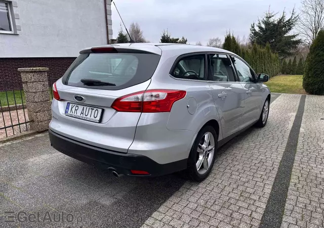 FORD Focus 2.0 TDCi Titanium