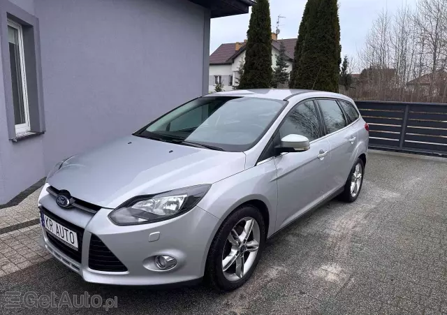 FORD Focus 2.0 TDCi Titanium