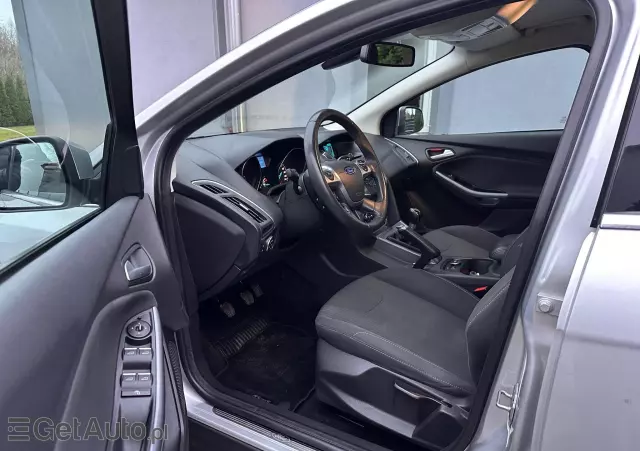 FORD Focus 2.0 TDCi Titanium
