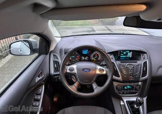 FORD Focus 2.0 TDCi Titanium
