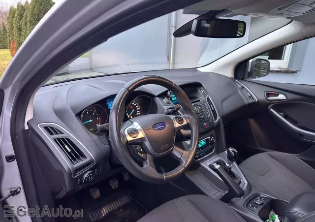 FORD Focus 2.0 TDCi Titanium