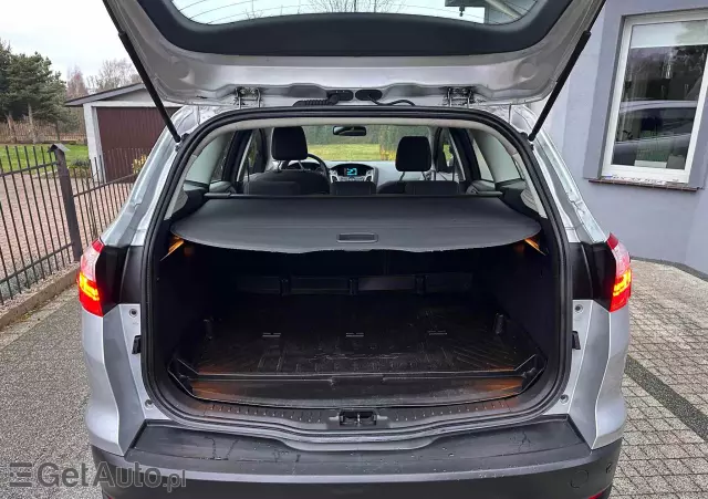 FORD Focus 2.0 TDCi Titanium