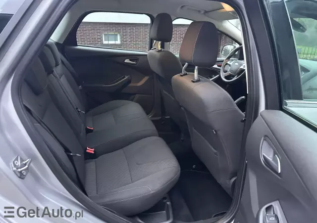 FORD Focus 2.0 TDCi Titanium