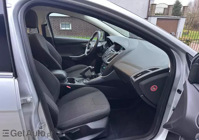 FORD Focus 2.0 TDCi Titanium