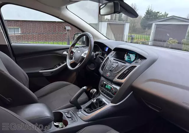 FORD Focus 2.0 TDCi Titanium