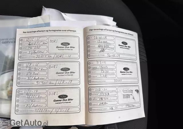 FORD Focus 2.0 TDCi Titanium