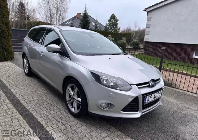 FORD Focus 2.0 TDCi Titanium