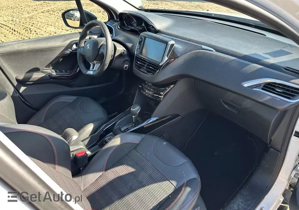 PEUGEOT 2008 PureTech 110 Stop&Start EAT6 GT-Line Edition